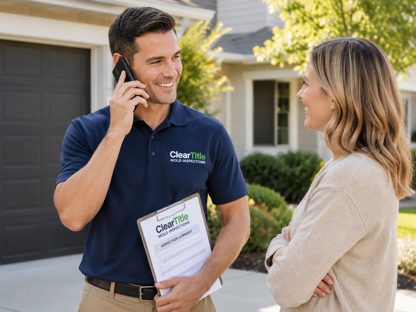 Mold Inspection For Home Sale Sulphur, LA FAQs